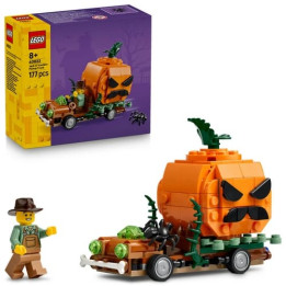 LEGO Classic 40822 Pick-up s halloweenskými dýněmi