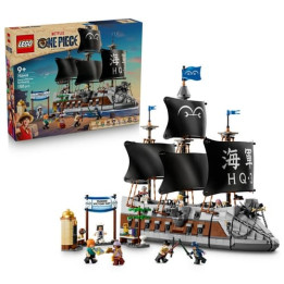 LEGO Classic 75646 Garpova námořní válečná loď LEGO Classic 75646 Garpova námořní válečná loď