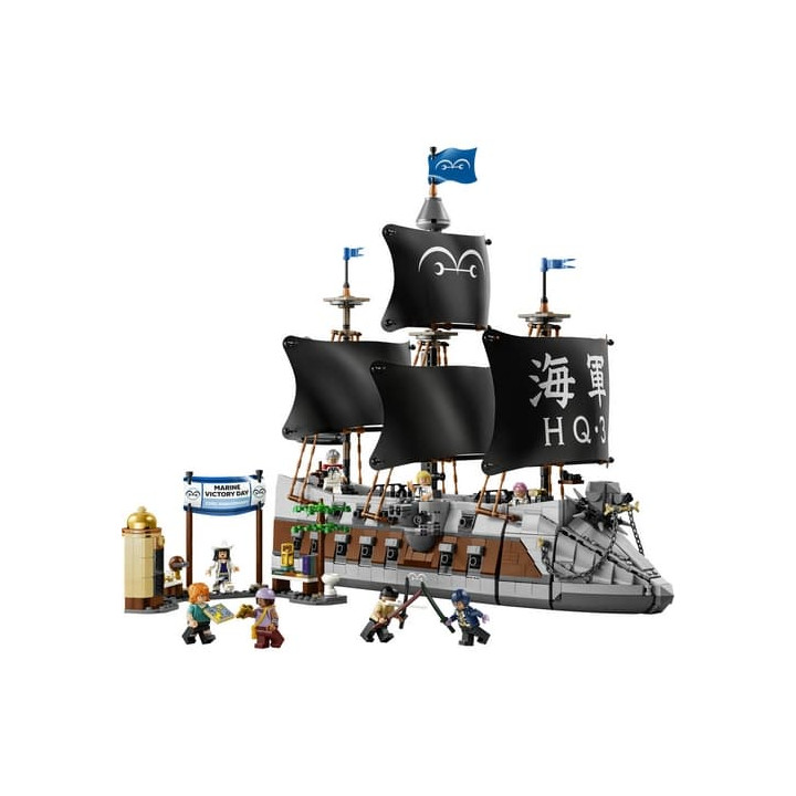 LEGO Classic 75646 Garpova námořní válečná loď LEGO Classic 75646 Garpova námořní válečná loď