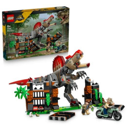 Lego Jurassic Word 77982Útěk dinosaura spinosaura