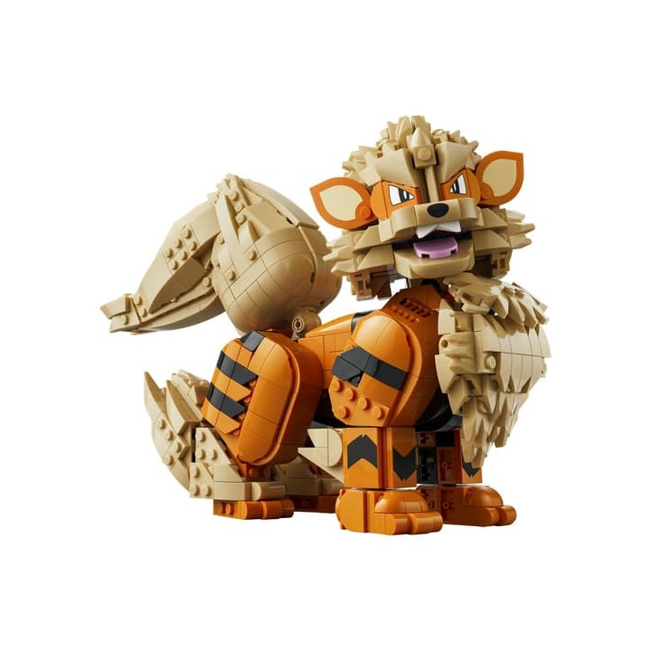 Lego 72160 Pokémon Arcanine