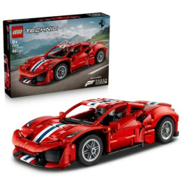 Lego 42235 Technic Auto Ferrari 488 PISTA