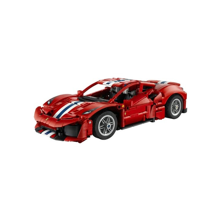 Lego 42235 Technic Auto Ferrari 488 PISTA