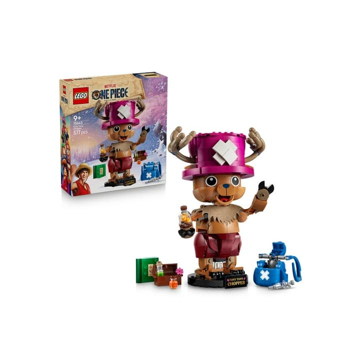 Lego Classic 75643 Tony Tony Chopper
