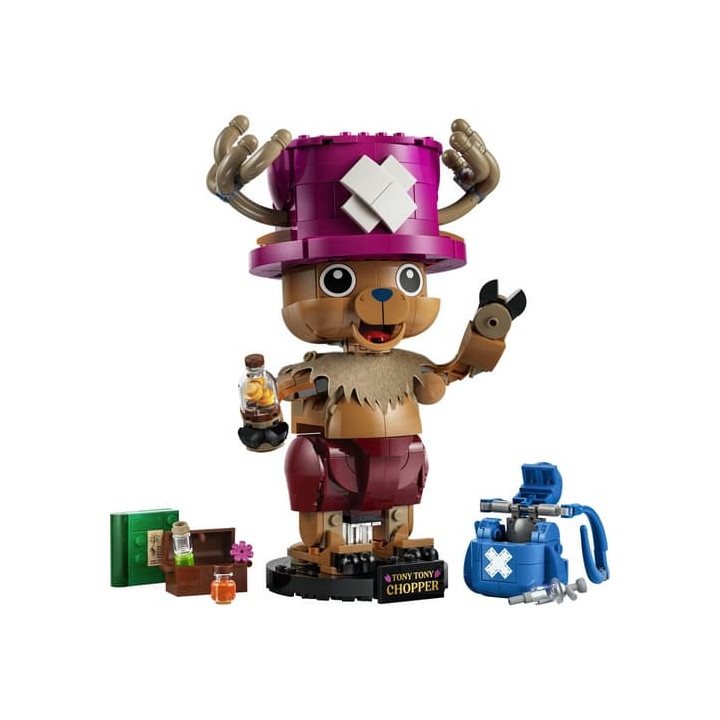 Lego Classic 75643 Tony Tony Chopper