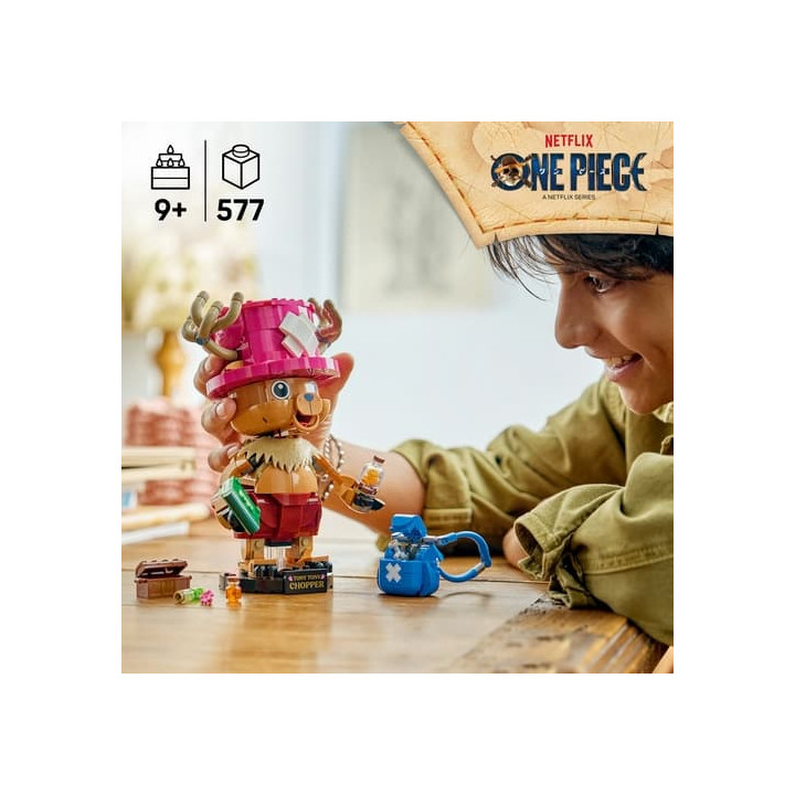 Lego Classic 75643 Tony Tony Chopper