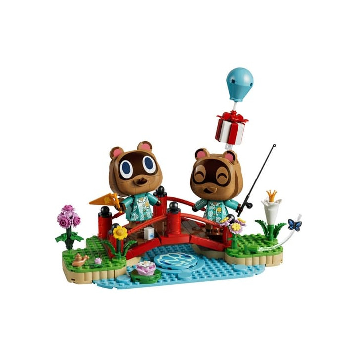 Lego 77059 Timmy a Tommy a zábavný den venku