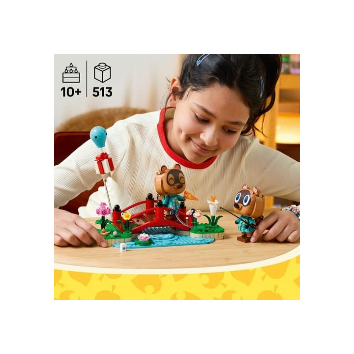 Lego 77059 Timmy a Tommy a zábavný den venku