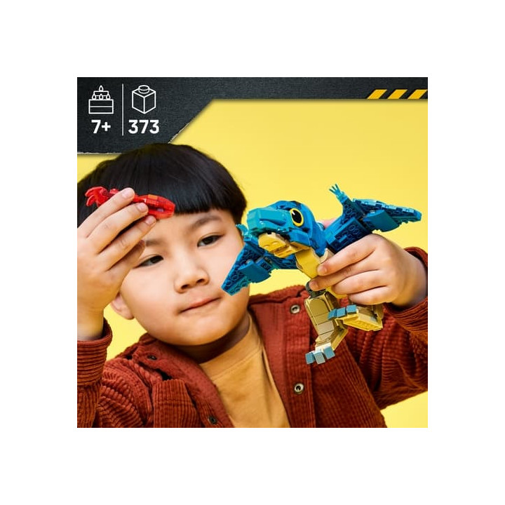 Lego Jurasic World 77977 Dinosauří mládě: Pteranodon
