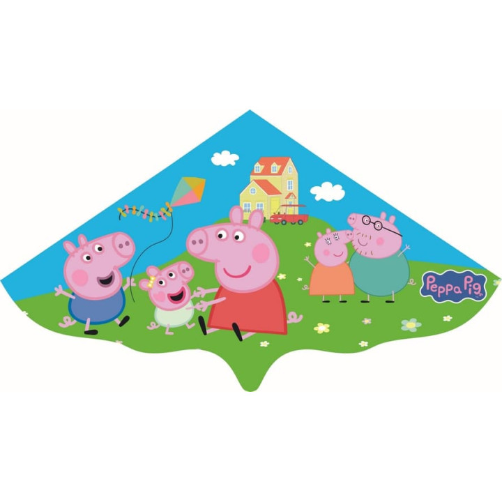 Drak PEPPA PIG