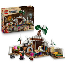 LEGO Classic 75641 Úkryt Dr. Hiriluka