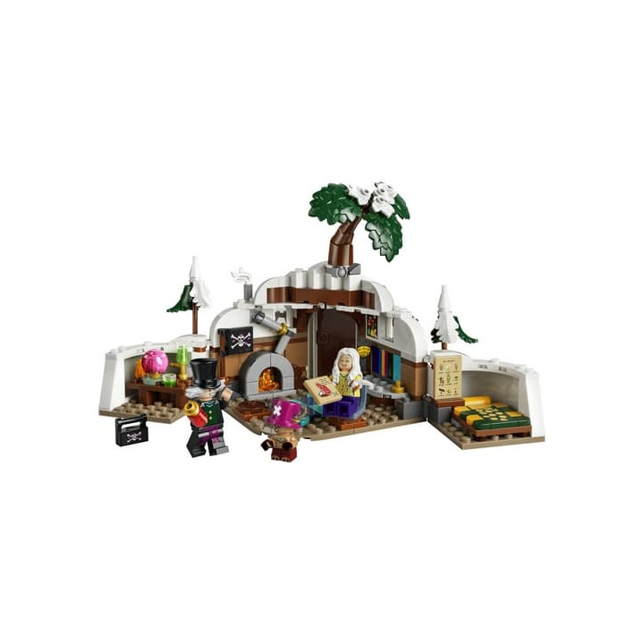 LEGO Classic 75641 Úkryt Dr. Hiriluka