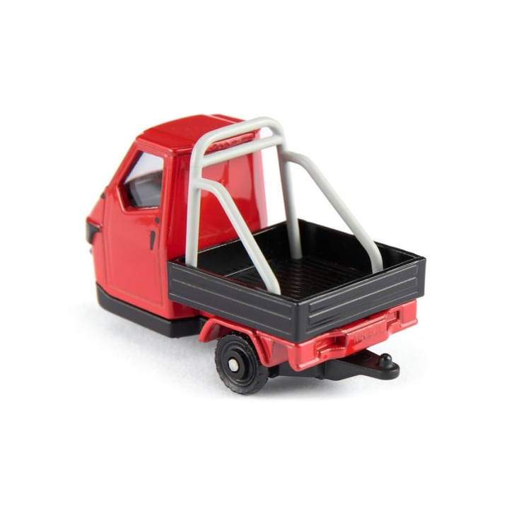 SIKU Blister 1122 Piaggio Ape Cross