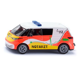 SIKU Blister 1113 - VW ID. Buzz Ambulance