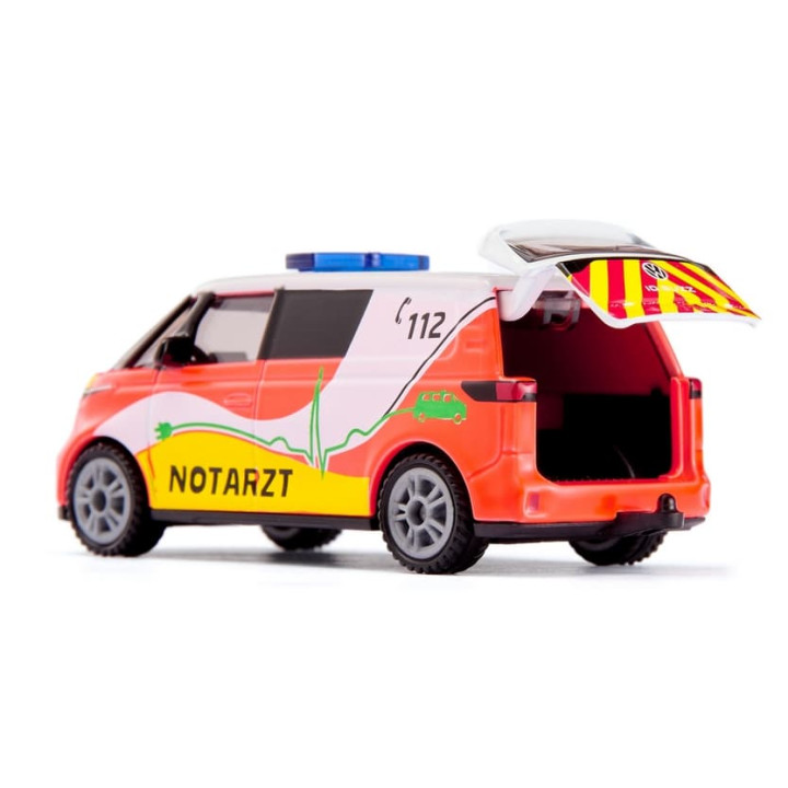 SIKU Blister 1113 - VW ID. Buzz Ambulance