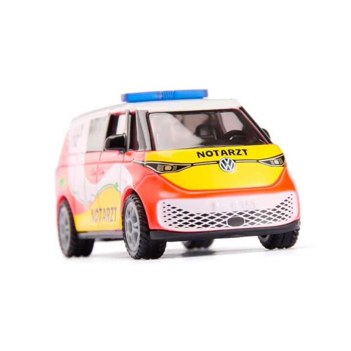 SIKU Blister 1113 - VW ID. Buzz Ambulance