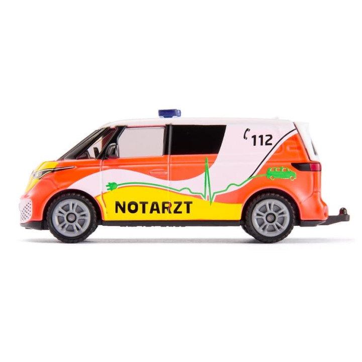 SIKU Blister 1113 - VW ID. Buzz Ambulance