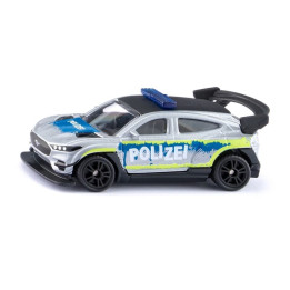 SIKU Blister 1110 - policejní Ford Mustang Mach E1400