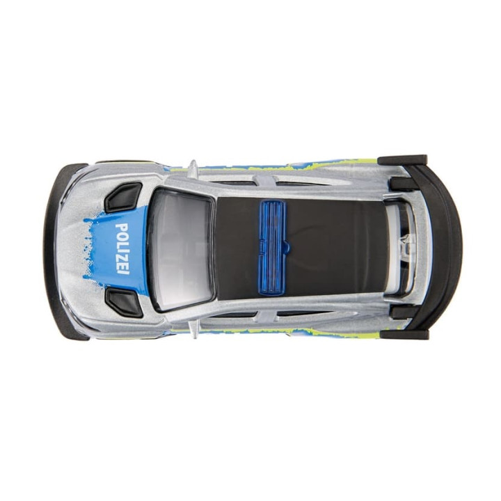 SIKU Blister 1110 - policejní Ford Mustang Mach E1400