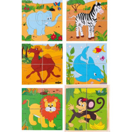 Woody Kubus 2x2 safari
