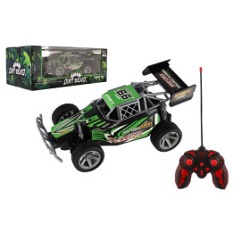 Auto RC Buggy rychlostní zelené