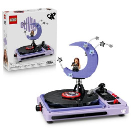 Lego Classic 43029 Olivia Rodrigo: Koncert za svitu měsíce