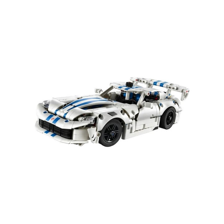Lego Technic 42234 Sportovní auto Dodge Viper GTS-R
