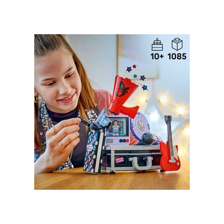 Lego Classic 43030 Tajná skrýš Olivie Rodrigo