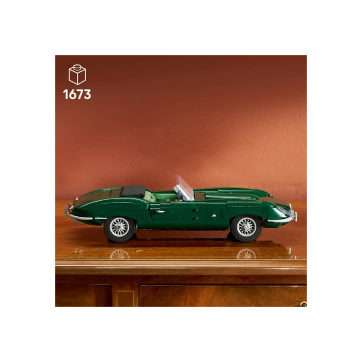 Lego Icons 11381 Jaguar E-Type
