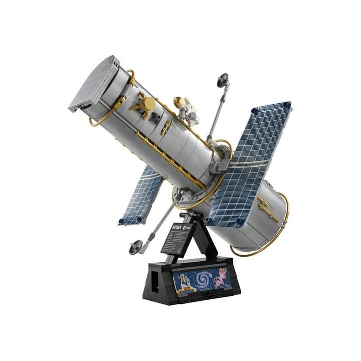 LEGO Icons 11382 Hubbleův vesmírný dalekohled