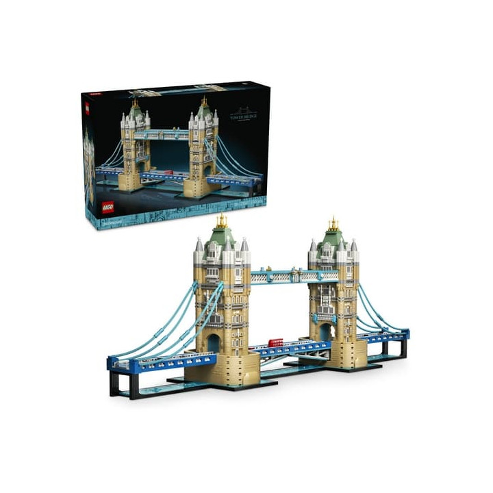 Lego 21067 Architekt Tower Bridge