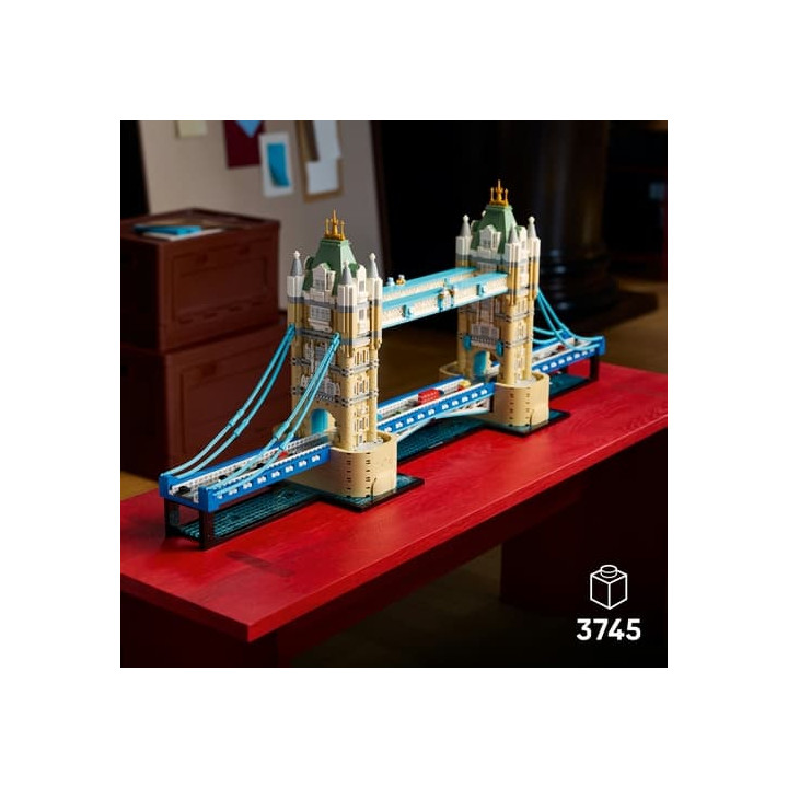 Lego 21067 Architekt Tower Bridge