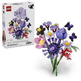Lego Botanicals 11507 Kytice Olivie Rodrigo