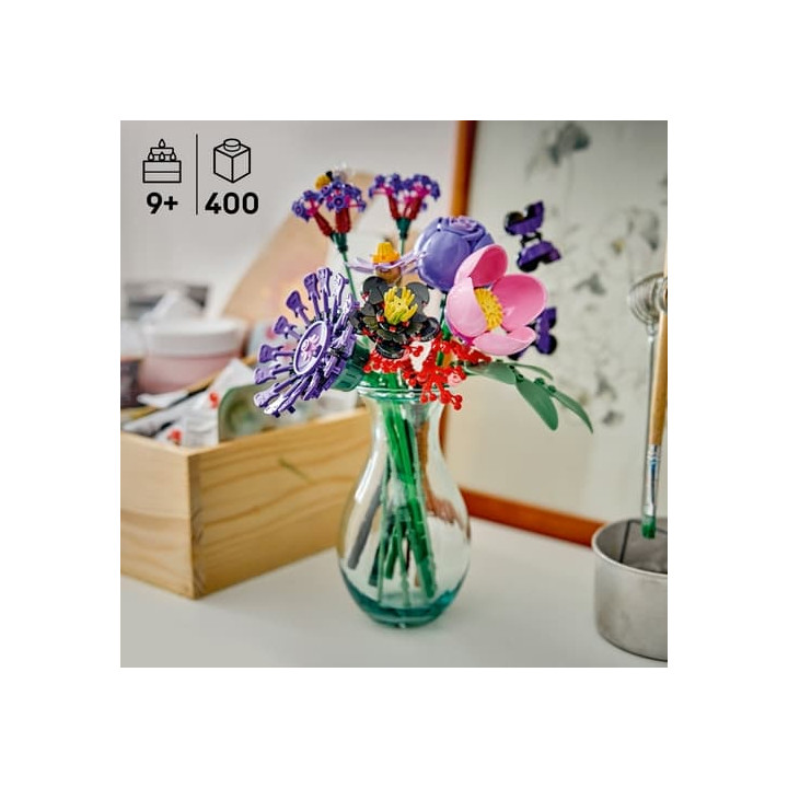 Lego Botanicals 11507 Kytice Olivie Rodrigo