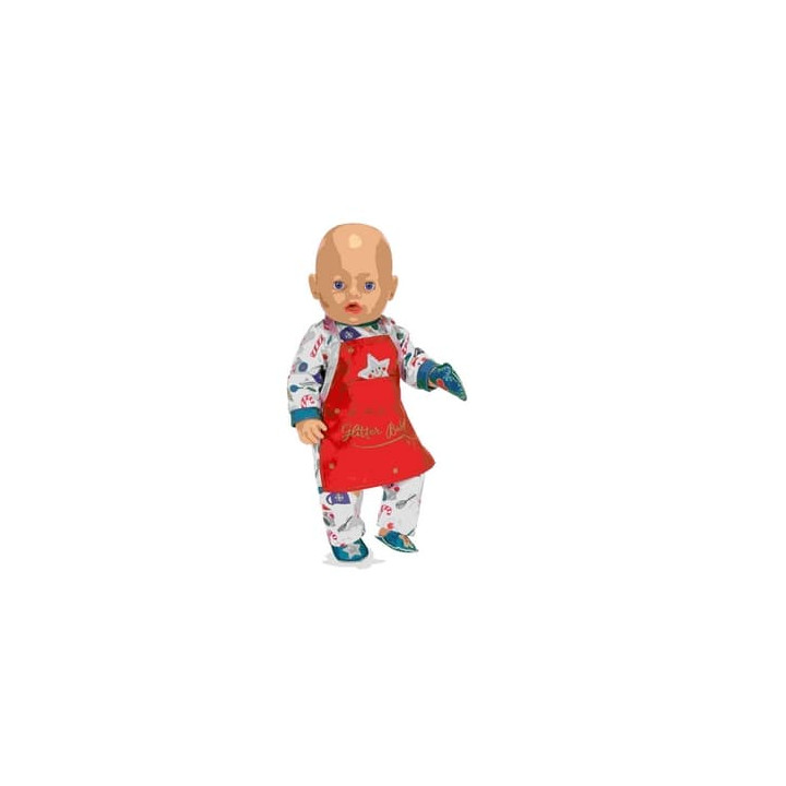 BABY born Adventní kalendář 2026, 43 cm