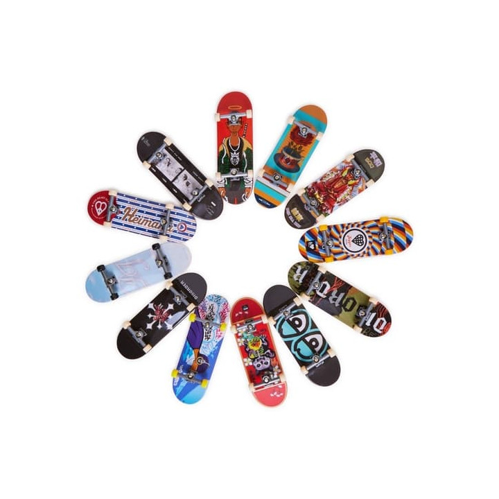 TECH DECK FINGERBOARD ZÁKLADNÍ BALENÍ