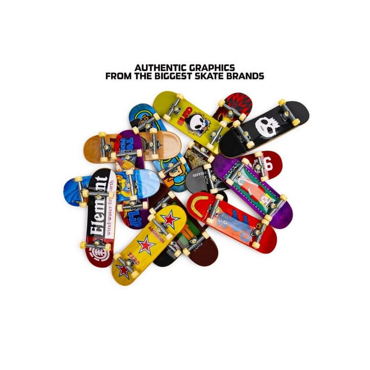 TECH DECK FINGERBOARD ZÁKLADNÍ BALENÍ