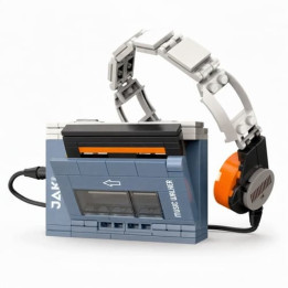 Stavebnice retro walkman