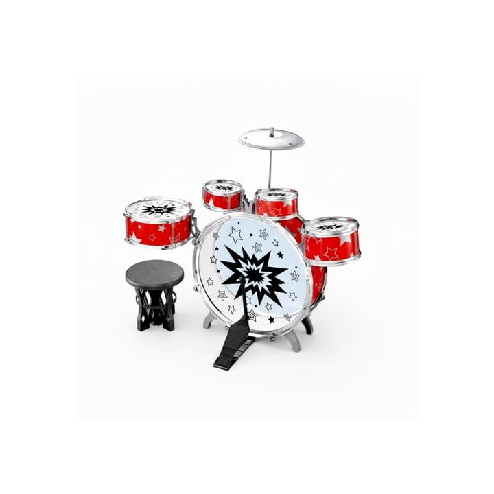 Bicí souprava Jazz Drum