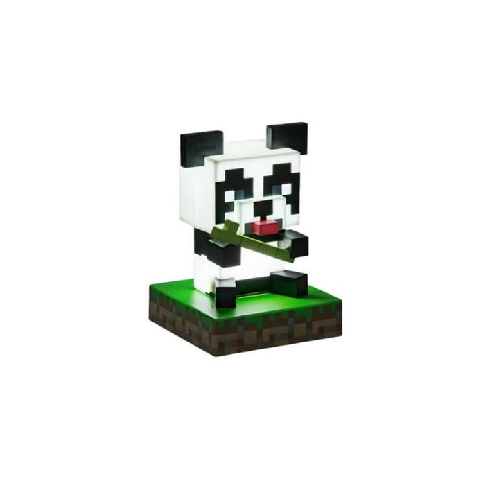 Icon Light Minecraft Panda