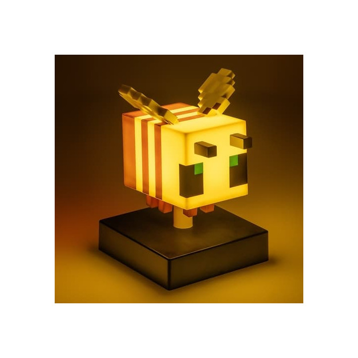Icon Light Včelka Minecraft na baterie