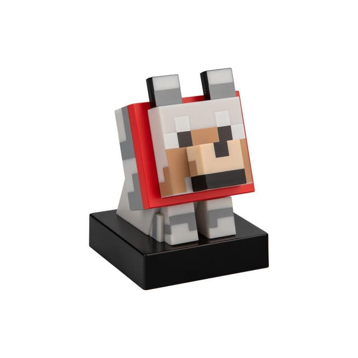 Icon Light Vlk Minecraft na baterie v krabičce