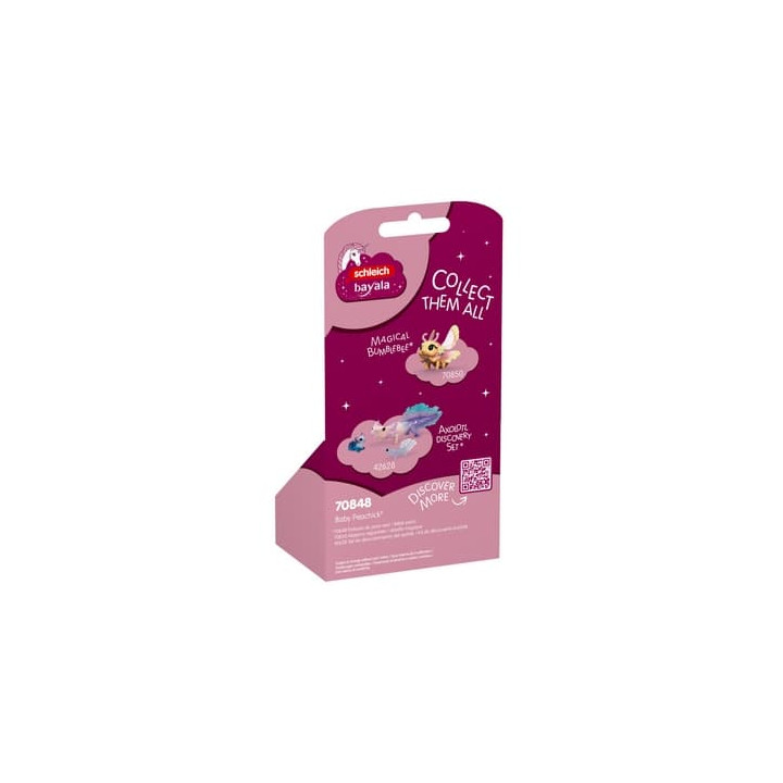 Schleich 70848 Mládě páva