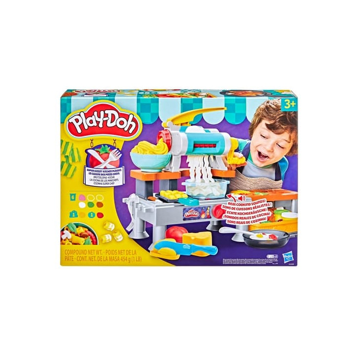 HASBRO - Play-Doh Kuchyňské studio - herní sada