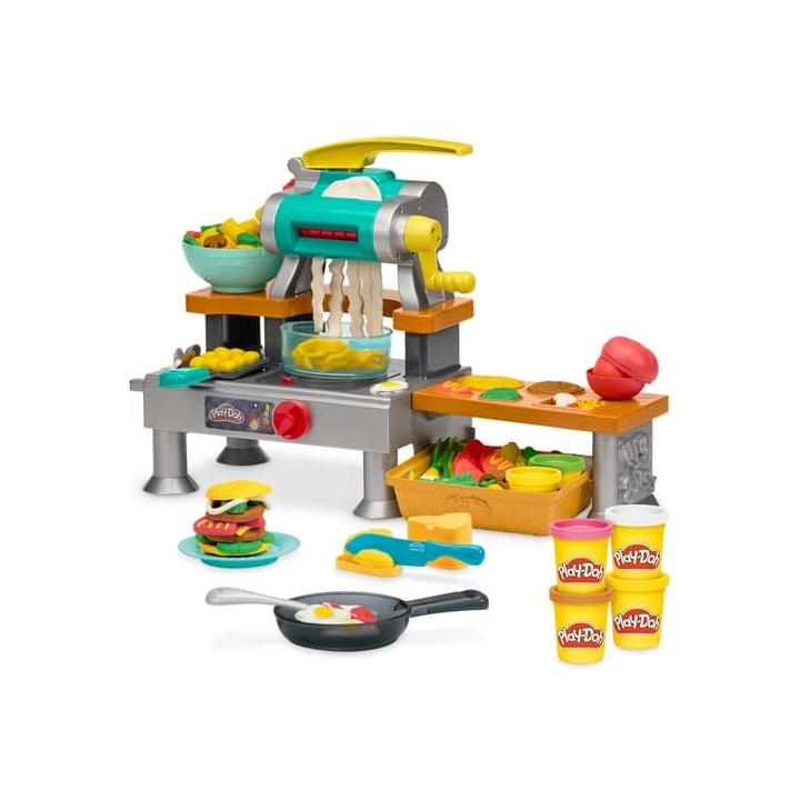 HASBRO - Play-Doh Kuchyňské studio - herní sada