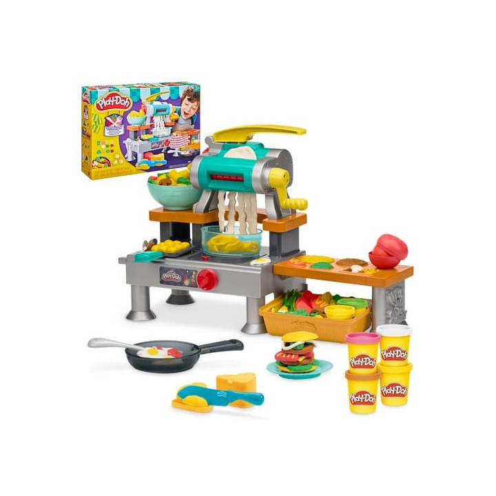 HASBRO - Play-Doh Kuchyňské studio - herní sada