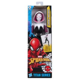HASBRO - Spider-Man Titan Series - Ghost-Spider figurka