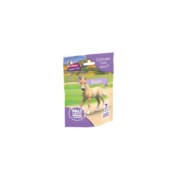 Schleich 81482 Sběratelské hříbě Reina Schleich 81482 Sběratelské hříbě Reina