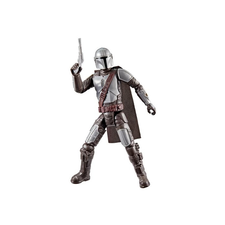 HASBRO - Star Wars Series Titan Mandalorian figurka 30 cm