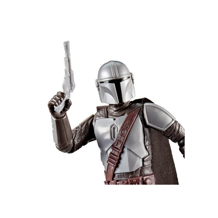 HASBRO - Star Wars Series Titan Mandalorian figurka 30 cm